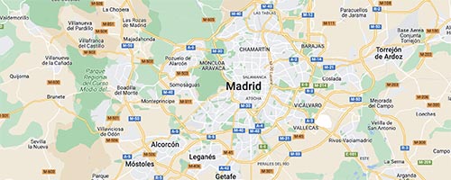 nutricionista en Madrid